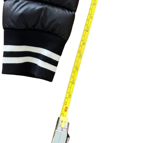 Polo by Ralph Lauren Black Bomber Jacket - Picture 8 of 8